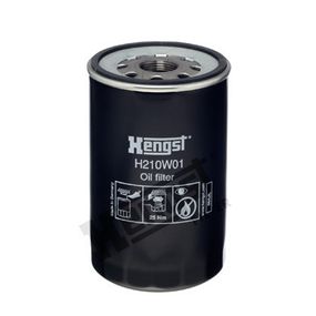 Фильтр масляный MAN 87-,H210W01