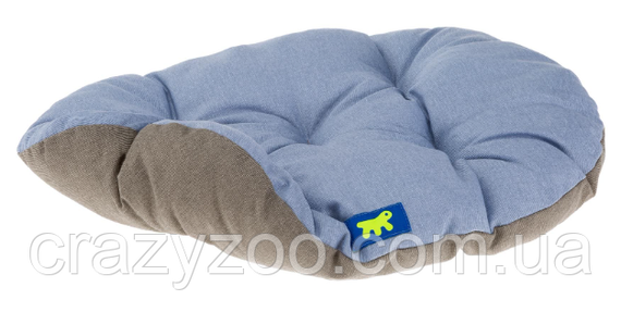 Подушка для собак та котів Ferplast Relax C Colour 45/2 блакитна 43x30 см 82045095 | Зображення 1