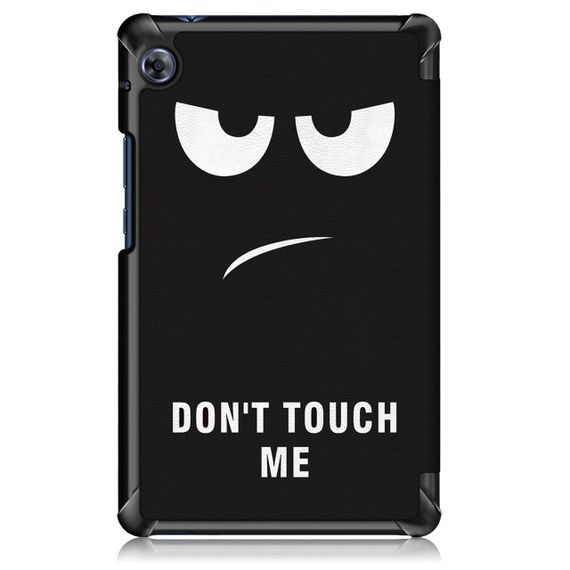Чехол Primo для планшета Huawei MatePad T8 8.0" (KOBE2-L09 / KOBE2-L03 / KOBE2-W09) Slim - Don't Touch | Зображення 1