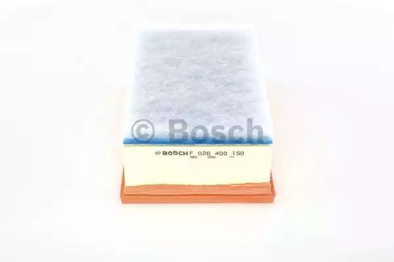 Фільтр повітряний DS DS, CITROËN DS5, PEUGEOT 5008, BOSCH (F026400150)