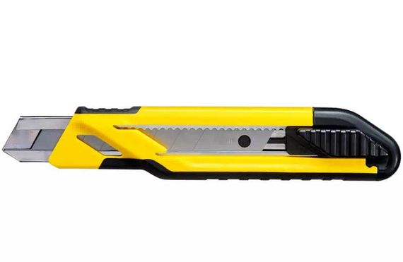 Ніж Stanley із висувним сегментним лезом 18 мм (STHT10266-0) | Зображення 1