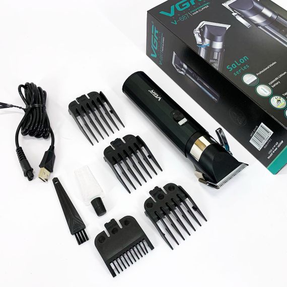 Машинка для стрижки волос для профессионалов Машинка стрижки волос с профессиональными ножами TC-57