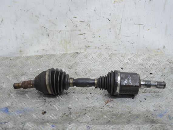 Півось передня ліва під АКПП 1.9 CDTI 16V Opel Zafira B 2005-2014 Півось ліва Опель Зафіра Б