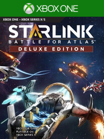 Starlink: Battle for Atlas | Deluxe Edition (Xbox One) - Xbox Live Key - ARGENTINA