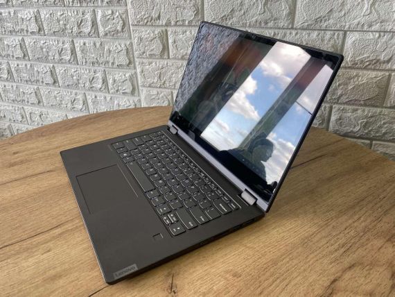 Ноутбук Lenovo Flex 4 14API x360  14"FHD/IPS/Touch/Ryzen 5 3550U/8Gb/SSD256Gb NVMe/Vega 8 | Зображення 1