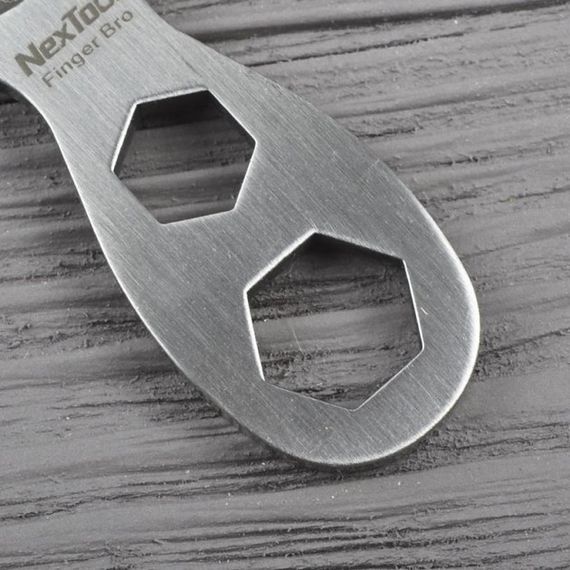 Міні-Мультитул NexTool BOTTLE OPENER Finger Bro KT5009B | Зображення 3