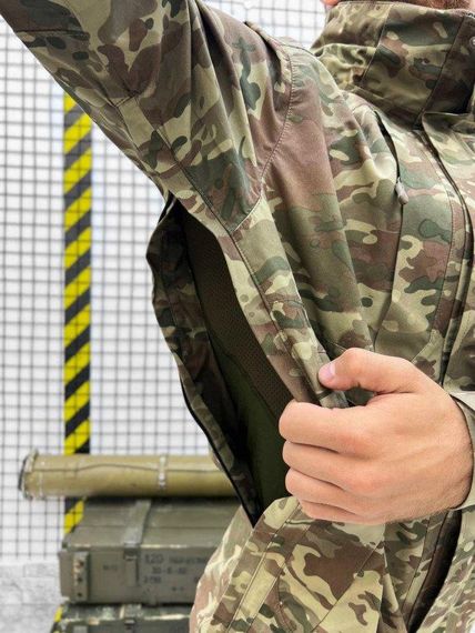 Куртка мультикам armament  ВТ7546