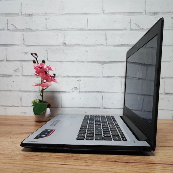 Ноутбук Б-клас Lenovo IdeaPad 310-14ISK / 14" (1366x768) TN / Intel Core i5-6200U (2 (4) ядра по 2.3 - 2.8 GHz) / 8 GB DDR4 / 128 GB SSD / Intel HD Graphics 520 / WebCam / DVD-ROM б/в | Зображення 6
