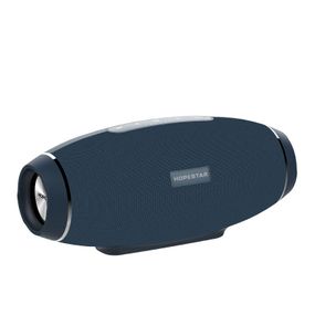 Bluetooth колонка Hopestar H20X-синій