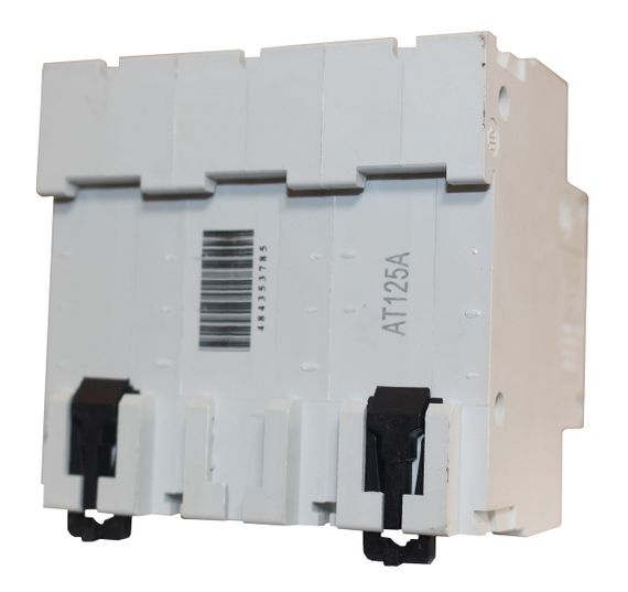 Автоматичний вимикач ВА27-100 3Р 125А 10 кА х-ка C Ny95504860 | Зображення 3