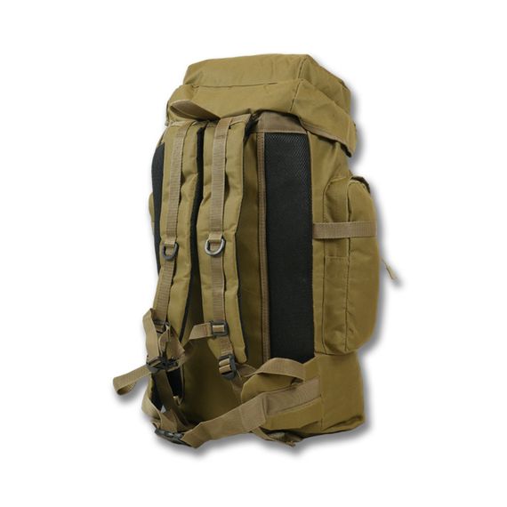 Тактический рюкзак 70л койот | Зображення 2