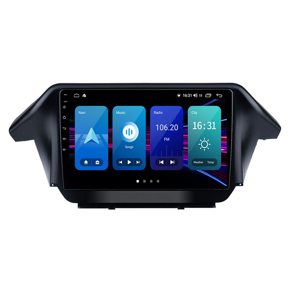 Штатна магнітола Torssen Honda Odyssey 2008-2013 NF10 | Зображення 1