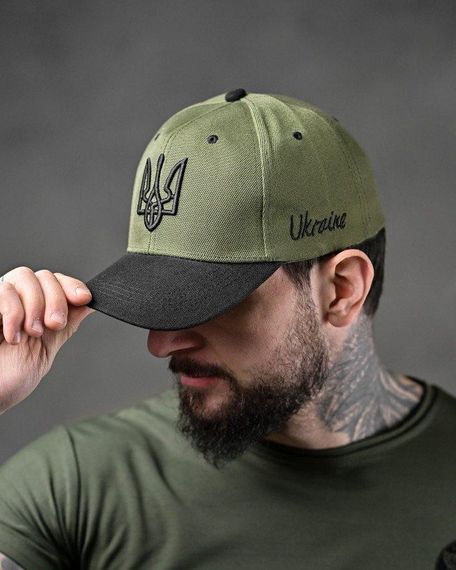 Бейсболка ukraine combo П30-3!