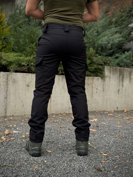Штани Soft Shell посилені Black Viking ✅ | Зображення 9