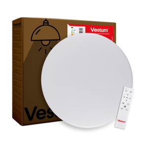 SIMPLE матовий 72W 375*60мм 3000К- 6500К 5600Lm з пультом