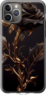 Чохол для Apple iPhone 11 Pro з силікону FCh_052420