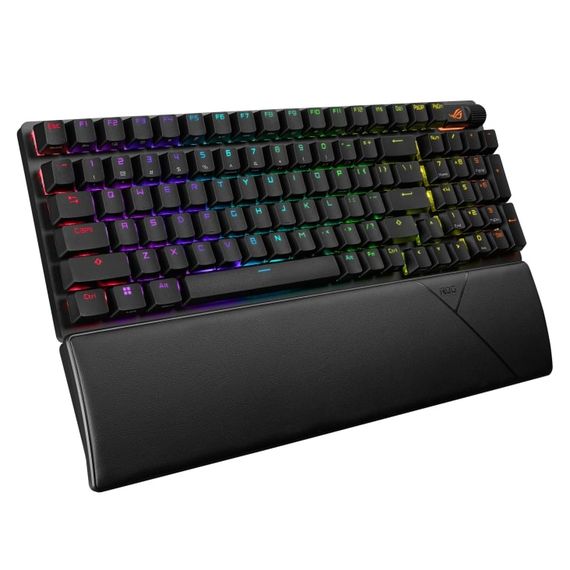 Клавіатура механічна ASUS ROG Strix Scope II 90MP037A-BKUA01 | Зображення 7
