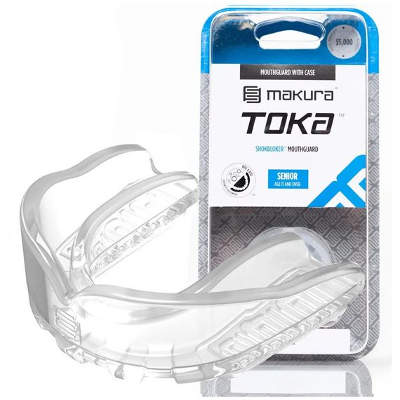 Капа MAKURA Toka доросла (вік 11+) Clear (art.6017514113) | Зображення 9