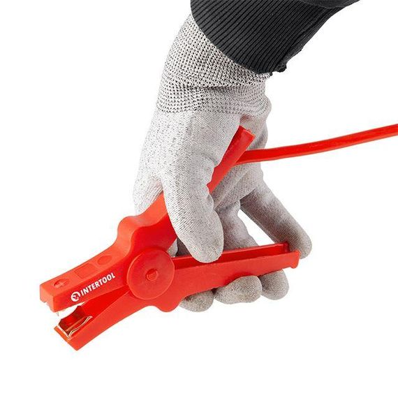 Пускові дроти 200 А, 2.5 м, до -40°C, чохол INTERTOOL AT-3040 | Зображення 2