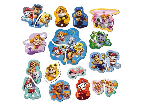 Набір магнітів Paw Patrol. Щенята-рятівники DoDo 200669 Різнокольоровий shop (4823115912640) | Зображення 1