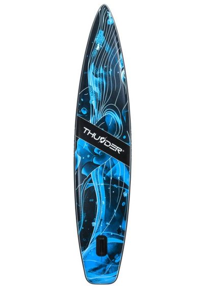 Надувна дошка SUP THUNDER BLUET 365 см з веслом | Зображення 6
