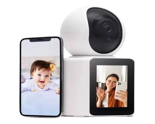 Камера відеоняня з екраном WiFi XPRO C31 (45656- C31_508) | Зображення 1