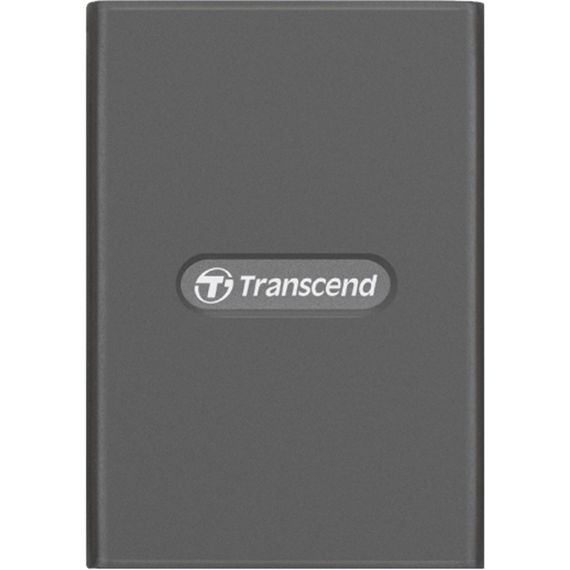 Кардридер Transcend USB 3.2 Gen 2x2 Type-C CFexpress Type B (TS-RDE2)