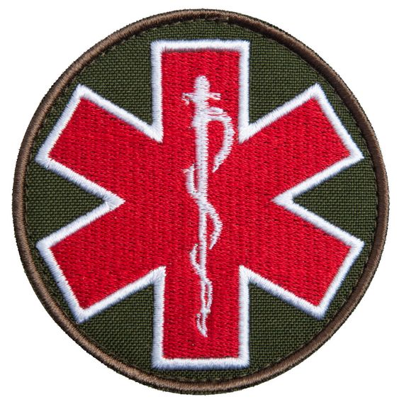 Шеврон IDEIA 87391 Україна 7,7  Габардин