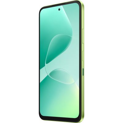 Мобильный телефон Infinix Hot 60i 4/128Gb Meadow Green (4894947093609) | Зображення 5