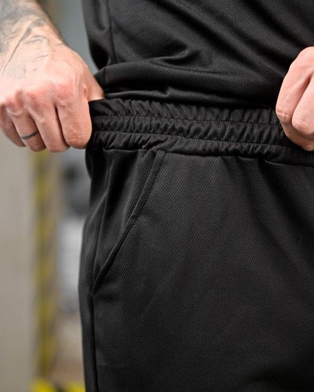 Шорти streem чорні ПП7758 | Зображення 3