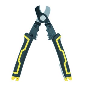 Інструмент для зняття ізоляції та різання кабелю 180 мм СТАЛЬ 41190