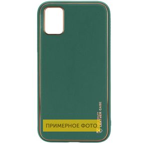 Шкіряний чохол Xshield для Xiaomi Redmi 10C