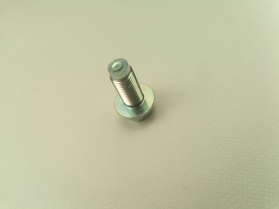 Болт подушки двигуна правої Aveo, "GM" (94500637) | Зображення 2
