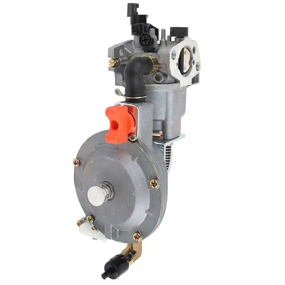 Бензиновий карбюратор для генератора 2-4,5 кВт, газ-бензин XPRO Stihl MS 180 (234568673_738) | Зображення 2