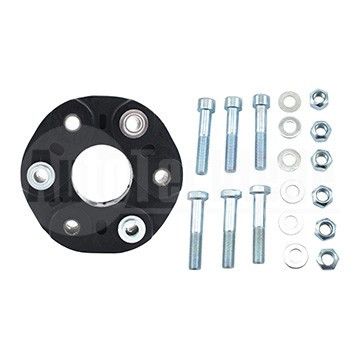 Муфта эластичная Mercedes Benz W140 91-98/ W210 99-02, AutoTechteile, 100 4133, 88-110-A