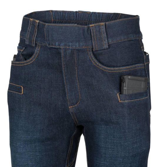 Джинси Helikon-tex TACTICAL JEANS® - Denim Mid | Зображення 3
