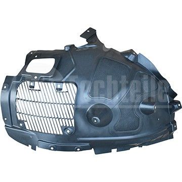 Підкрилок передній лівий BMW X5 G05 18-(передня частина), 714 5176