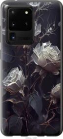 Чохол для Samsung Galaxy S20 Ultra з силікону FCh_019360