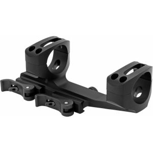 Крепление-моноблок Warne QD X-Skeleton Mount. d - 30 мм. Ultra High. Weaver/Picatinny