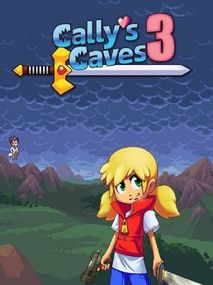 Cally's Caves 3 Steam Key GLOBAL