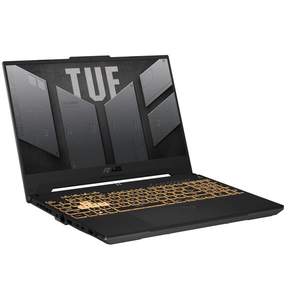 Ноутбук ASUS TUF Gaming F17 FX707VU-HX156 (90NR0CS5-M009E0) | Зображення 1