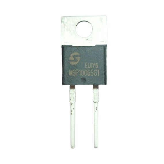 Быстрый диод MSP10065G1 650V 10A TO-220C-2L 138W диод Шоттки оригинал