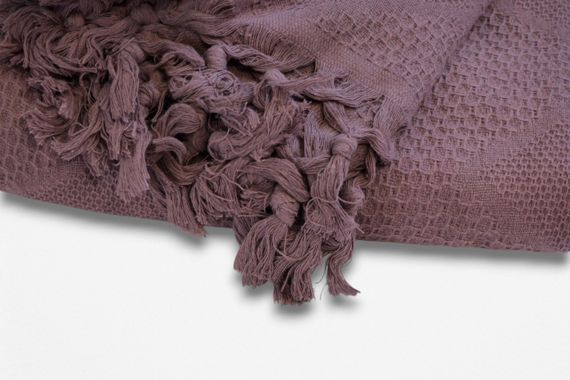 Покрывало Saheser Mona 220 х 240 см. Murdum | Зображення 1