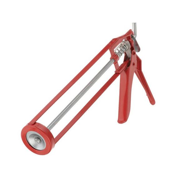 Пістолет для видавлювання силікону INTERTOOL HT-00221 | Зображення 3