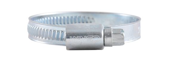 Хомути нержавіючі W2 25-40 Winso поштучно 162250