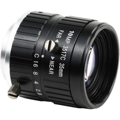 Объектив Waveshare 35mm Telephoto Lens for Pi Camera Module (18155) | Зображення 2