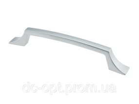 Ручка DL 41/192 G6 Хром Матовий (Алюміній) ДС СтандартЛайн
