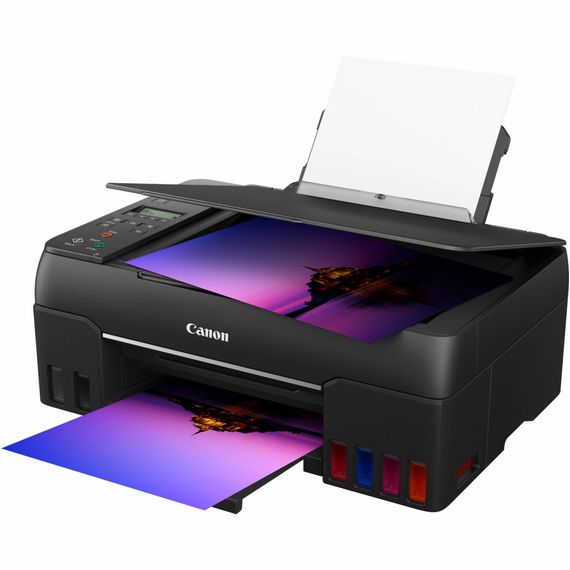 БФП Canon А4 PIXMA G640 з Wi-Fi (4620C009) | Зображення 3