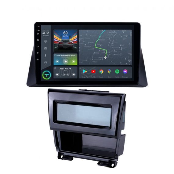 Штатна магнітола Torssen Honda Accord 8 11-14- FL10 4+64Gb 4G Carplay DSP | Зображення 1