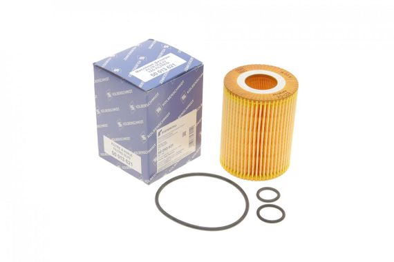 Фільтр масляний Opel Combo 1.7CDTI 01- 50013621